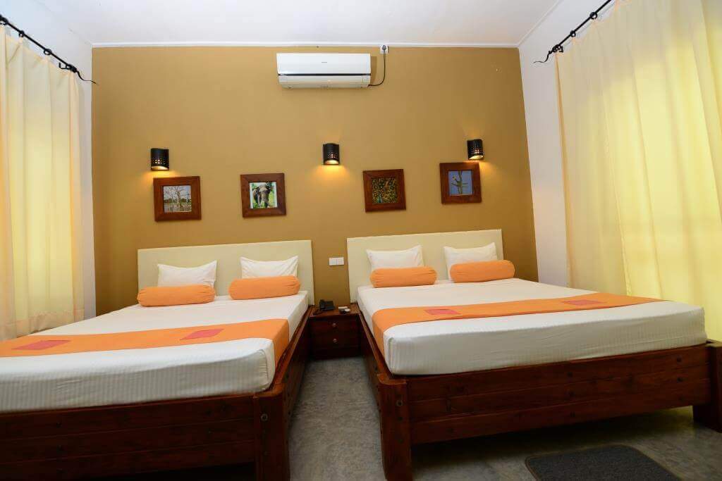 udawalawe hotels - Udawalawa hotel nildiyamankada - Rooms & Facilities