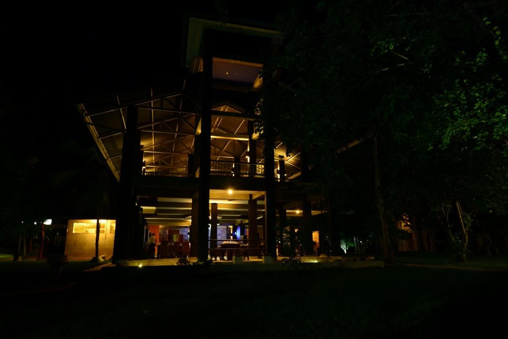 udawalawe hotels - Nil Diya Mankada Safari Resort Udawalawe Night View - Night Views