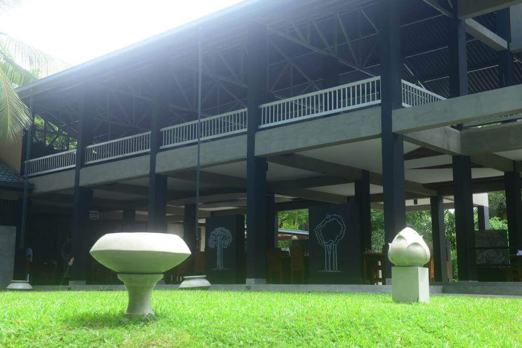 udawalawe hotels - Udawalawa hotel nildiyamankada - Courtyard